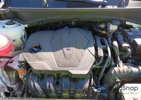 2024 Kia Sportage Ex из США, поврежденный, VIN 5XYK33DF4RG188321